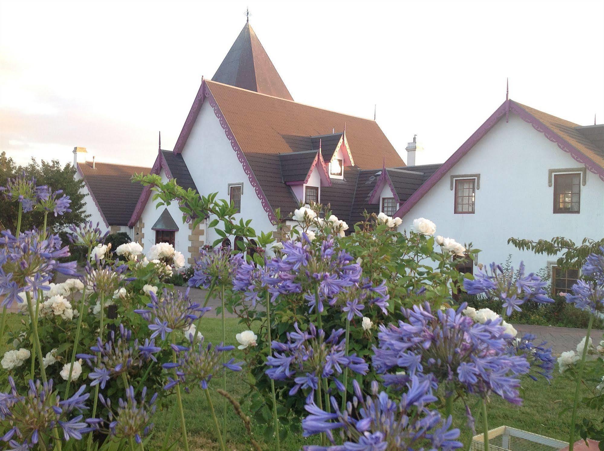 Hatchers Richmond Manor Экстерьер фото