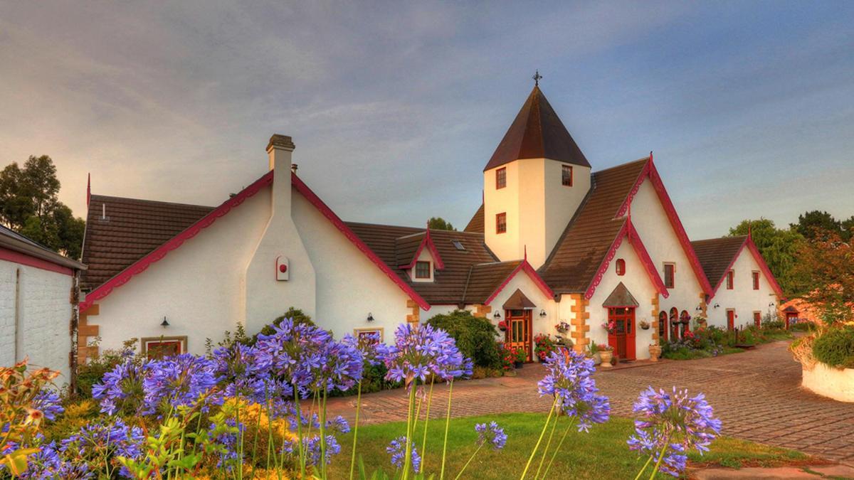 Hatchers Richmond Manor Экстерьер фото
